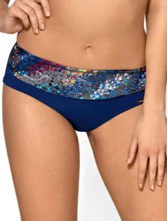 Dámske plavkové nohavičky SF 102/1 MULTI COLOR