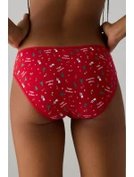 DÁMSKE VIANOČNÉ NOHAVIČKY 19044