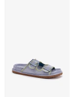 Papuče model 213958 Step in style Papuče model 213958 Step in style