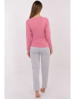 Pyžamo model 222195 Forever Pink