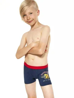 Chlapčenské boxerky Cornette 701/75