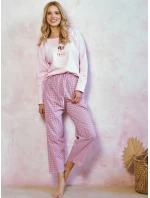 Taro Elisa 3434 pyžamo dĺžka/r S-XL Z25/26 dámske