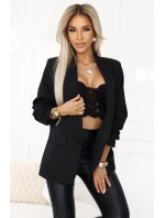 Dámska bunda 588-1 - Numoco basic Dámska bunda 588-1 - Numoco basic