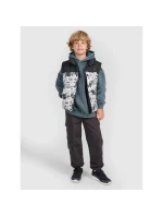 Chlapci bez rukávov so syntetickou výplňou 4F 4FJRAW25TVJAM321-10A