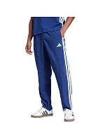Pánske nohavice adidas Essentials 3-Stripes Stanford Open Hem Blue JE6400 Pánske nohavice adidas Essentials 3-Stripes Stanford Open Hem Blue JE6400
