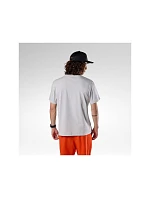 Pánske tričko ROSSIGNOL Cliffside Tee, sivé Pánske tričko ROSSIGNOL Cliffside Tee, sivé