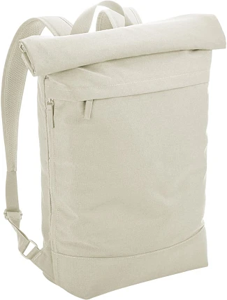 BagBase BG 870 Batoh Roll-Top „Simplicity“ 52.0870 béžový BagBase BG 870 Batoh Roll-Top „Simplicity“ 52.0870 béžový