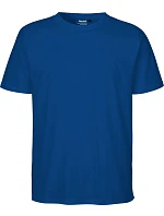 Neutral O 60002 Unisex tričko z bio bavlny 77.6002 royal Neutral O 60002 Unisex tričko z bio bavlny 77.6002 royal