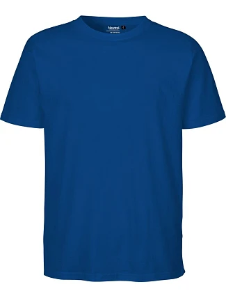 Neutral O 60002 Unisex tričko z bio bavlny 77.6002 royal Neutral O 60002 Unisex tričko z bio bavlny 77.6002 royal