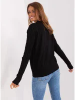 Jumper AT SW 2326.37X čierny Jumper AT SW 2326.37X čierny