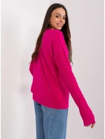 Jumper AT SW 2338.14P fuchsiová Jumper AT SW 2338.14P fuchsiová