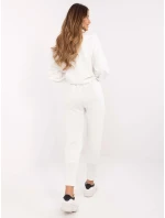 DHJ nohavice SP 9283.83P ecru
