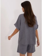 Súprava LK KMPL 509713.03X tmavosivá