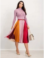 Blúzka RV BZ 5210.19 tmavo ružová