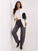 Dámska bunda 18657 2.09 ecru - FPrice