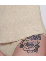 sloggi GO rebrované tričko - GRAY - SLOGGI GRAY - SLOGGI