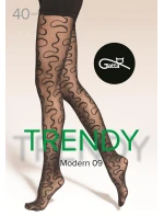 Pančuchy Gatta Modern wz.09 40 den 2-4