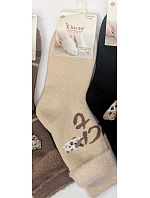 Ponožky WiK Xintao 3141, vzor 18, Merino, veľkosti 35–42 Ponožky WiK Xintao 3141, vzor 18, Merino, veľkosti 35–42