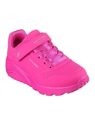 Skechers Uno Lite Jr 310451N-HPK