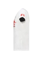 Canadian Peak JRUSTYEAK WHITE RM Pánske tričko 233 (RBMSZ2063H/CP-BLANC)