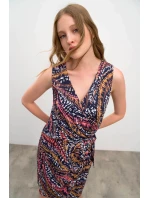 Vamp - Elegantné dámske šaty 16413 - Vamp