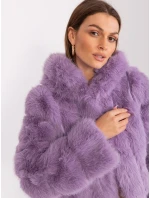 Bunda AT KR 2378.96P svetlo fialová