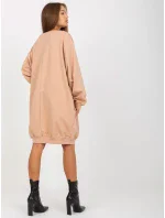 Mikina VI BL 3113.73P tmavá lila