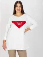 Blúzka VI BZ 2911.82P ecru