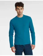 Nezvyčajné pyžamo 40947-55X Modrá - Henderson