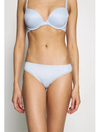 Tangá QF4480E-GR4 modrá - Calvin Klein