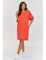 Denné šaty model 209592 Makadamia