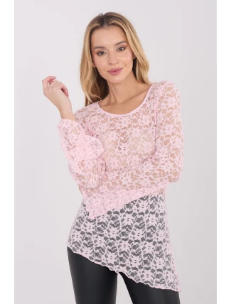 Hodvábna blúzka model 222818 Továrenská cena