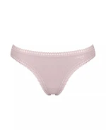 SLOGGI GO CRUSH - 3× organická bavlna String Sloggi