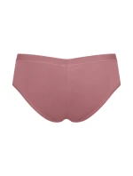 Dámske nohavičky FREE Evolve Hipster - UNKNOWN - tmavoružová 7836 - SLOGGI