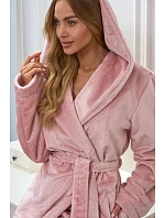 Župan L&L 2602 Honey, dlhý, veľkosti S–XL Župan L&L 2602 Honey, dlhý, veľkosti S–XL