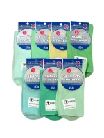 Dámske netlačiace ponožky Terjax art.003