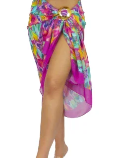 Pareo šatka D95CH 30 - SELF