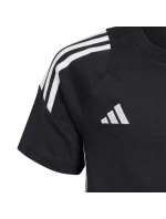 Tričko adidas Tiro 24 Sweat Tee Jr IJ9953