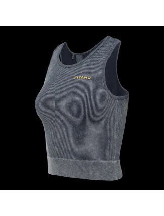 Dámske tričko bez rukávov FIT SEAMLESS TOP