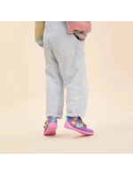 Affenzahn Halbschuh Baumwolle Lucky Creative Toucan Jr topánky 00391-40120 Affenzahn Halbschuh Baumwolle Lucky Creative Toucan Jr topánky 00391-40120