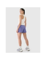Dámske rýchloschnúce tréningové šortky 4F 4FRSS25TFSHF0874-32S dámske