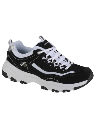 Skechers I-Conik 88888250-BKW Čierne 36 Skechers I-Conik 88888250-BKW Čierne 36