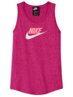 Dievčenské športové tričko DA1386 615 - Nike
