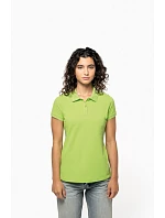 Kariban K 242 Dámske polo tričko z piké 20.K242 kelly green Kariban K 242 Dámske polo tričko z piké 20.K242 kelly green