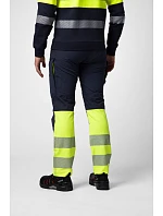 ProJob 6528 Waistpants Stretch (44-60) Elastické bezpečnostné nohavice 64.528M žlté/námornícka modrá ProJob 6528 Waistpants Stretch (44-60) Elastické bezpečnostné nohavice 64.528M žlté/námornícka modrá
