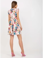 Dámske šaty RV SK 8020 svetlo ružové