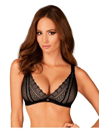 Zmyselná podprsenka Estiqua bra - Obsessive