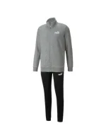 Pánske tepláky FL M 585841 03 black/grey - Puma Pánske tepláky FL M 585841 03 black/grey - Puma