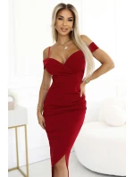 Večerné šaty model 212255 Numoco