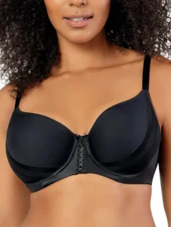 Dámska podprsenka Parfait Spacer P6061 Shea 32 D Čierna
